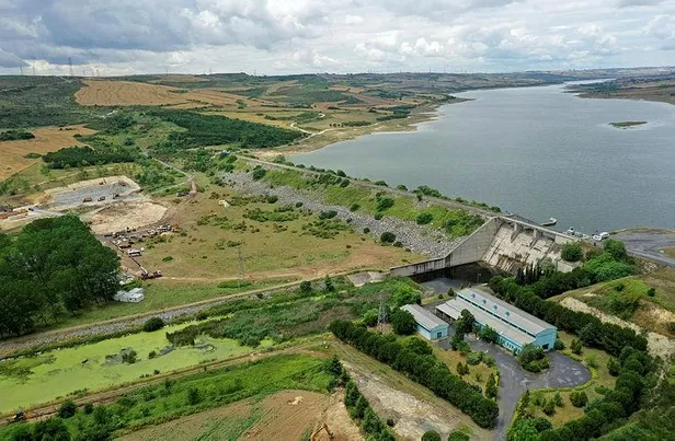 Algı mühendislerinin yalanları deşifre oldu! Kanal İstanbul'da gökdelenler yok-6