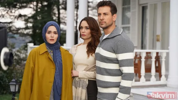 Aynı Yağmur Altında basınla buluştu! İlk bölümüyle pazartesi akşamı atv’de - 13