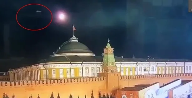 Son dakika: Putin'e suikast girişimi! İHA'lar ile hedef alındı: Saldırının en net görüntüsü ortaya çıktı-2