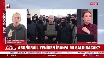 Bölge barut fıçısı! Netanyahu çelik yelekle sınıra indi