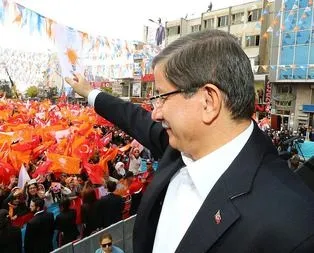 Burayı terör çetelerine bırakmayacağız