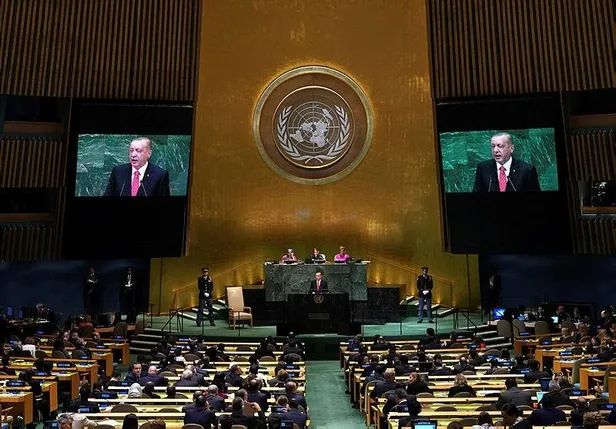 Başkan Erdoğan'ın da katılacağı BM Zirvesi'nde Afganistan, Kovid-19 ve iklim değişikliği konuları öne çıkacak-5