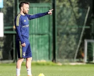 Valbuena ile başbaşa