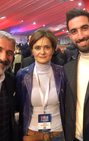 Liyakat söylemleri seçim öncesinde kaldı! CHP’li Tuzla İlçe Başkanı ve Tuzla Belediye Başkan adayı İBB’de göreve başladı!