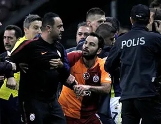Hasan Şaş Fenerbahçe derbisiyle ilgili ilk kez konuştu