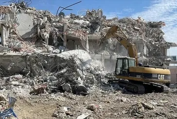 Yüksek yapıların yıkımında güvenlik önlemleri artırıldı: Fenni mesuliyet sınırı 18,50 metre oldu
