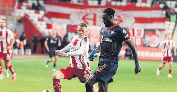 Akdeniz’de sessiz randevu: 0-0