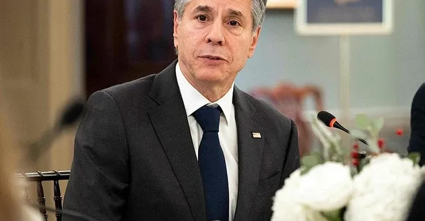 ABD Dışişleri Bakanı Antony Blinken’ın karanlık geçmişi! Siyonistler tarafından özel yetiştirildi: Beyaz Saray’a işte bu yüzden seçildi