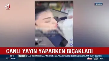 Canlı yayında dehşet! Fenomen Karagül tartıştığı kadını bıçakladı