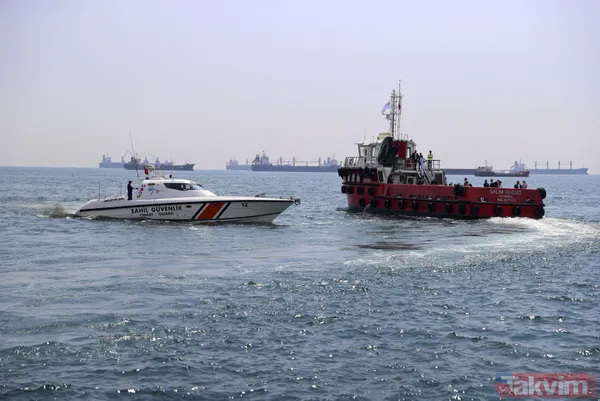 BM Genel Sekreteri Antonio Guterres, Zeyport'ta denetimlerde bulundu - 3