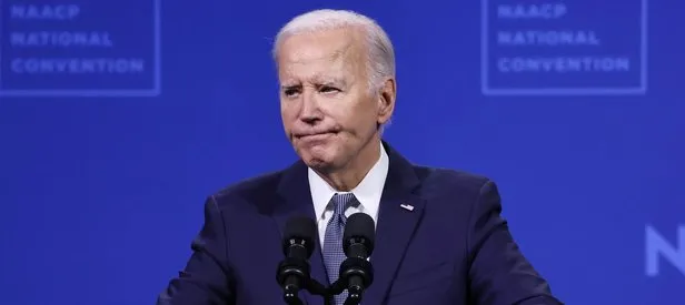 Joe Biden çekiliyor mu?