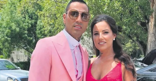 Pembe panter!