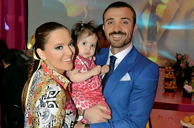 Demet Akalın'dan boşanan Okan Kurt'tan ilk paylaşım!