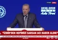 Başkan Erdoğan: ''Saldırganın bağlantıları araştırılıyor''