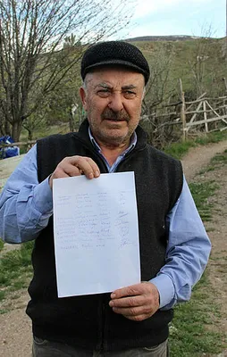 Onlar artık Kötü köylü olmak istemiyor!