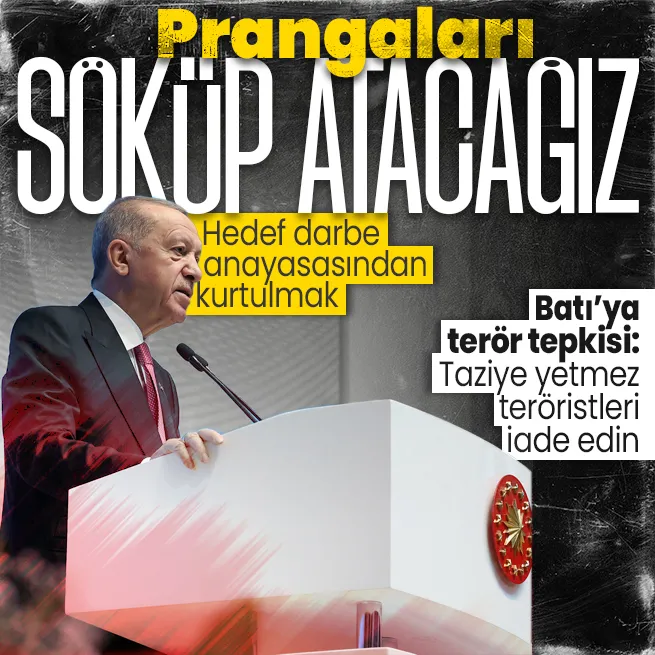 Başkan Erdoğandan Danıştay Eğitim Tesisi Açılış Töreninde önemli açıklamalar