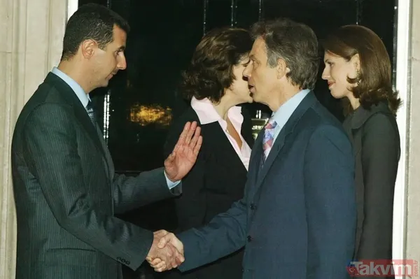 İngiltere’nin Beşar Esad pazarlığı! Hafız’dan sonra nasıl iktidara geldi? Belgeler ortaya çıktı - 2