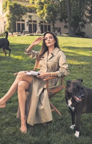 Niyeti iyilik! Angelina Jolie Afganlar için Instagram'a katıldı kısa sürede rekor kırdı