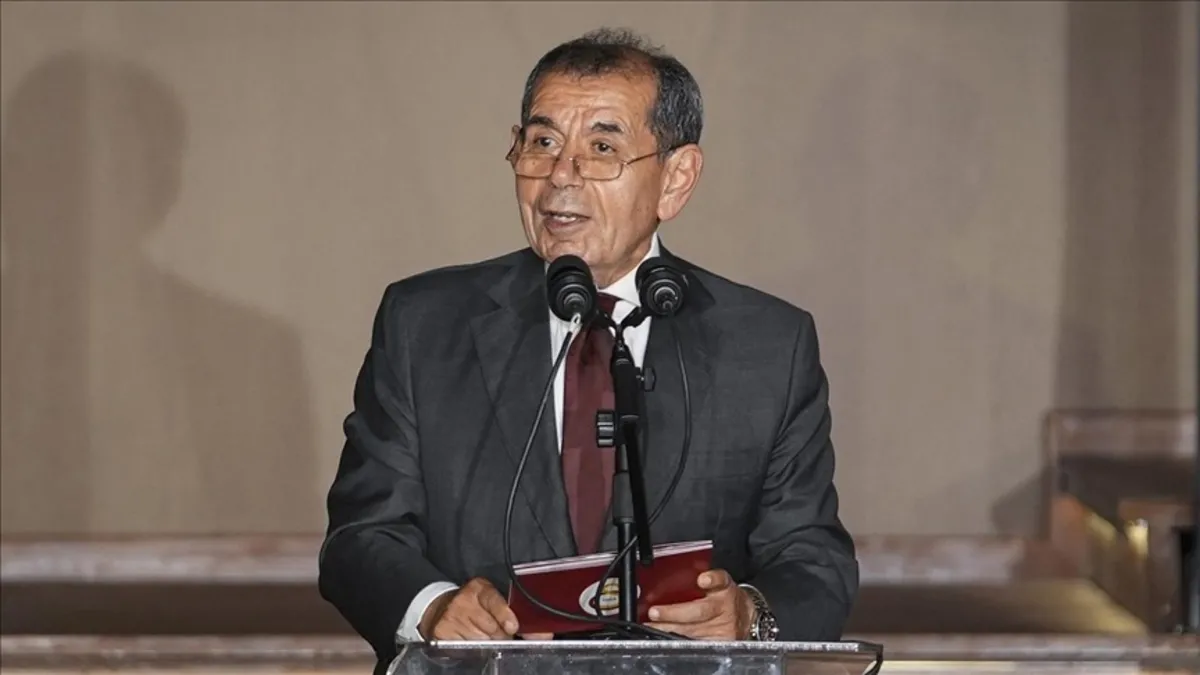 Dursun Özbek Kerem Aktürkoğlu transferi için TFF'den hareket bekliyor!