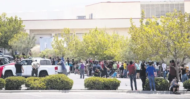 ABD’de katliam: 18 ölü, 22 yaralı