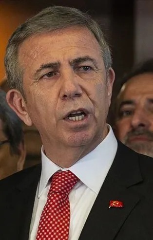 AK Parti'den flaş Mansur Yavaş hamlesi