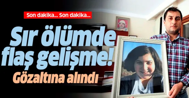 Son dakika: Rabia Naz'ın babası gözaltına alındı