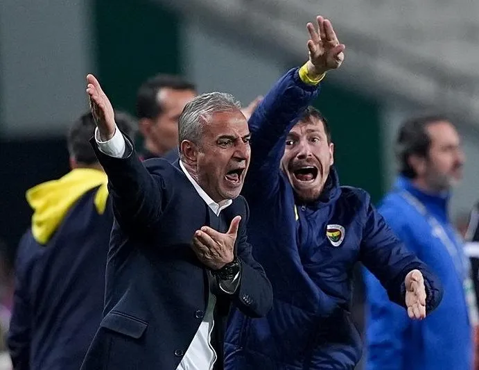 Konya’da 2 puan bırakan Fenerbahçe’de taraftarlar faturayı İsmail Kartal ve Ali Koç’a kesti