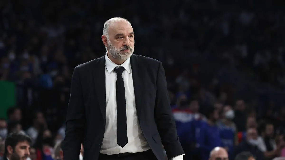 Anadolu Efes'te Pablo Laso dönemi!