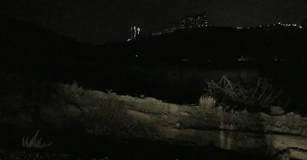 Kesik baş cinayeti!