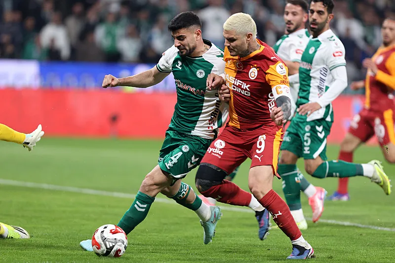 Spor yazarları Konyaspor - Galatasaray maçını yorumladı! Ofsayt kararı doğru mu? - 13