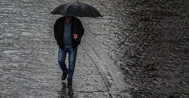 HAVA DURUMU | Sıcaklıklar 6 derece birden düşecek! Meteoroloji uyardı: Kar geliyor! Bugün hava nasıl olacak?