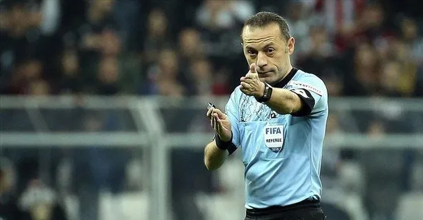 Kasimpasa Galatasaray Cuneyt Cakir In Super Lig De 4 Haftanin Hakemleri Takvim