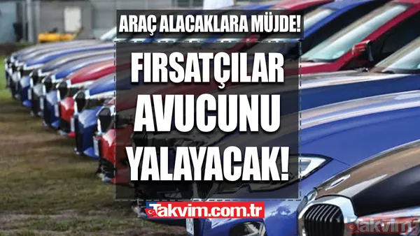 Fırsatçılar avcunu yalayacak! O tarihte düşecek.. Araba alacaklar dikkat! 'Fiyatlar dengelenecek' Beklenen oldu! - 1