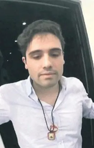 Uyuşturucu baronu Joaquin Guzman’ın oğlu Ovidio Guzman-Lopez'i ihbar eden kişi en sadık adamı çıktı