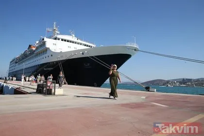 Türk turizmci iddialı: Lüks gemilerde hedef büyük