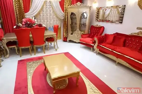 Kobra Murat'ın Evinden Kareler...