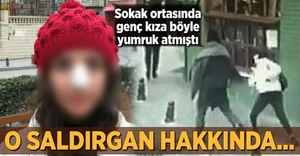 Kadıköy’de 17 yaşındaki kıza yumrukla saldırın Anıl Koray Gürbulak yakalama kararı çıkarıldı