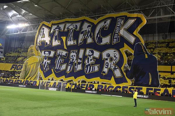 Nefeslerin tutulduğu an! Fenerbahçe - Galatasaray derbisinden ekrana yansımayanlar... - 50