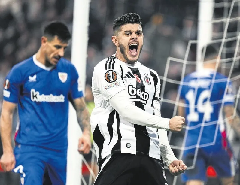 Rashica şansını kötü kullandı