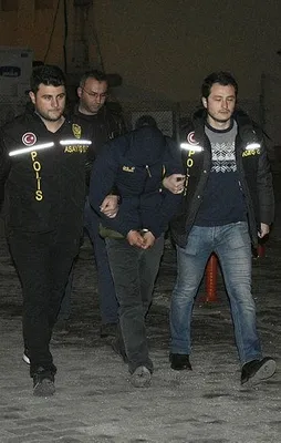 Hamile kadını taciz eden alçak yakalandı