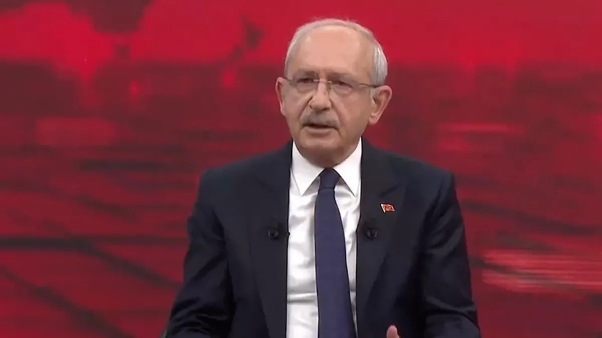 CHP'nin eski lideri Kılıçdaroğlu 'ihaneti' canlı yayında açıkladı! "Sırtımdan hançerlendim"