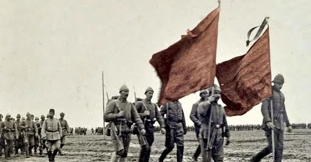 Türk tarihinin destansı zaferi: Kut’ül Amare!  Çanakkale’nin ardından Birinci Dünya Savaşı’nın en büyük zaferi
