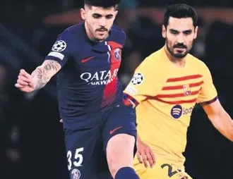 Devler Ligi’nde rövanş zamanı