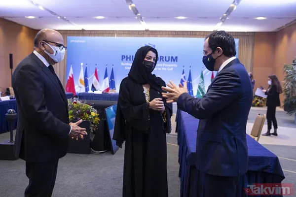 SON DAKİKA! Yunanistan-Birleşik Arap Emirlikleri yakınlaşması! Yunan gazetesinden küstah Türkiye manşeti - 8