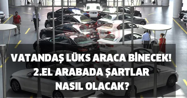 araca binecek ikinci el otomobil