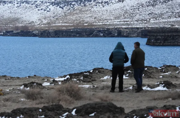 Korkutan görüntü! Derin çatlaklar oluştu - 10