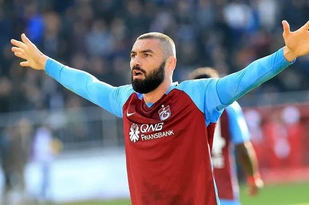 İşte Beşiktaş'ın Burak Yılmaz teklifi
