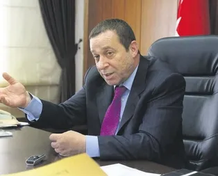 ‘Soyulmaya alıştık’