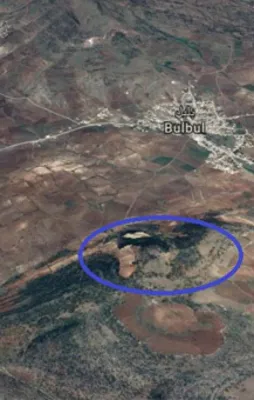 Afrin'de kritik bölge terörden temizlendi