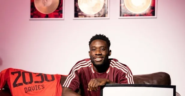 Davies’ten yıkan haber!